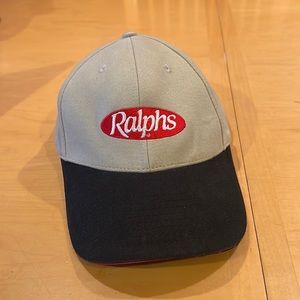 Ralphs Grocery Logo Hat